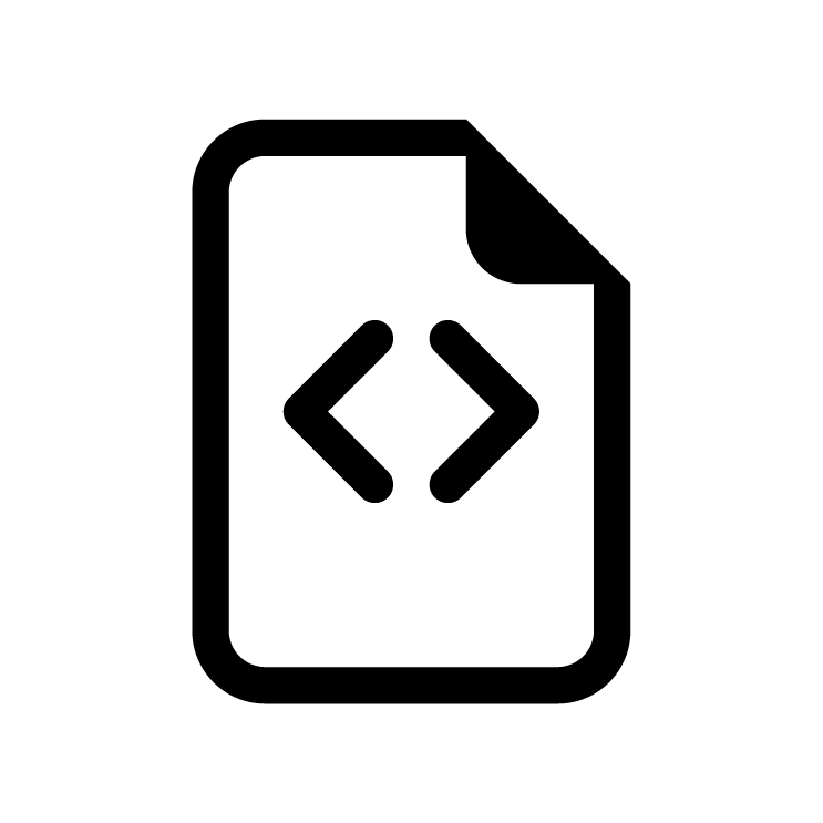 File & data formats